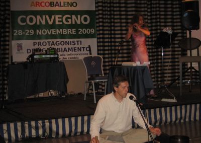 Albert Convegno Verdechiaro 2009