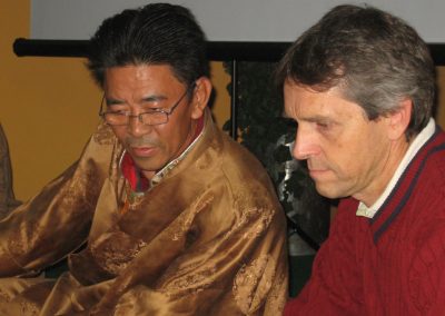 Albert Rabenstein - Lama Tashi 2012